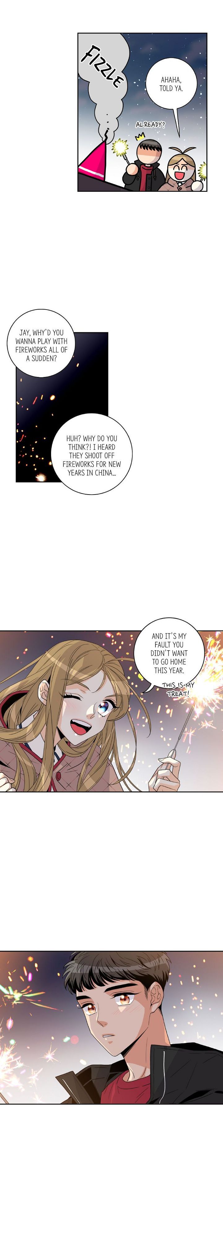 Why Did You Come To My Home Manhwa - Chapter 61 Page 11