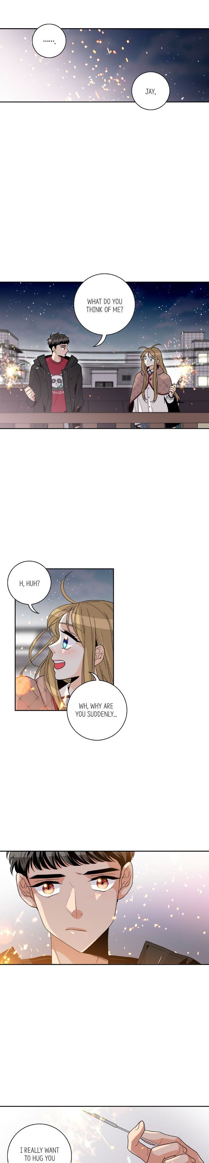 Why Did You Come To My Home Manhwa - Chapter 61 Page 12