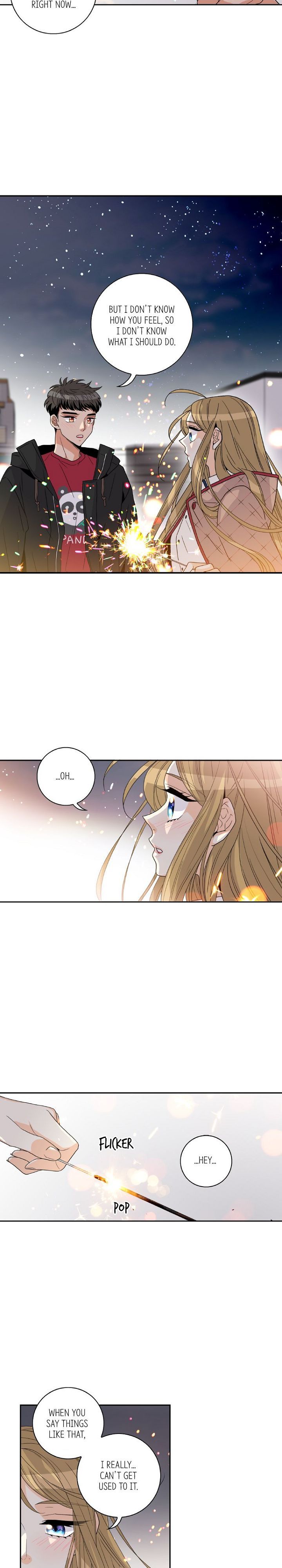 Why Did You Come To My Home Manhwa - Chapter 61 Page 13