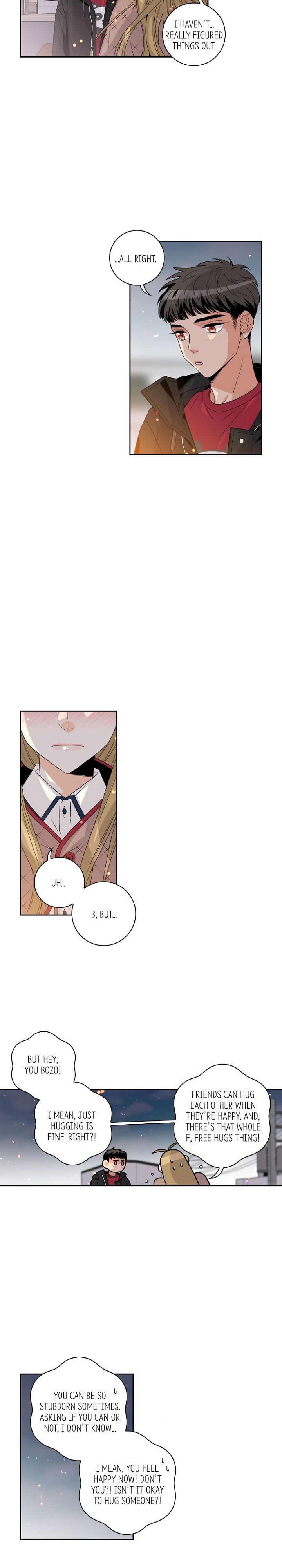 Why Did You Come To My Home Manhwa - Chapter 61 Page 15