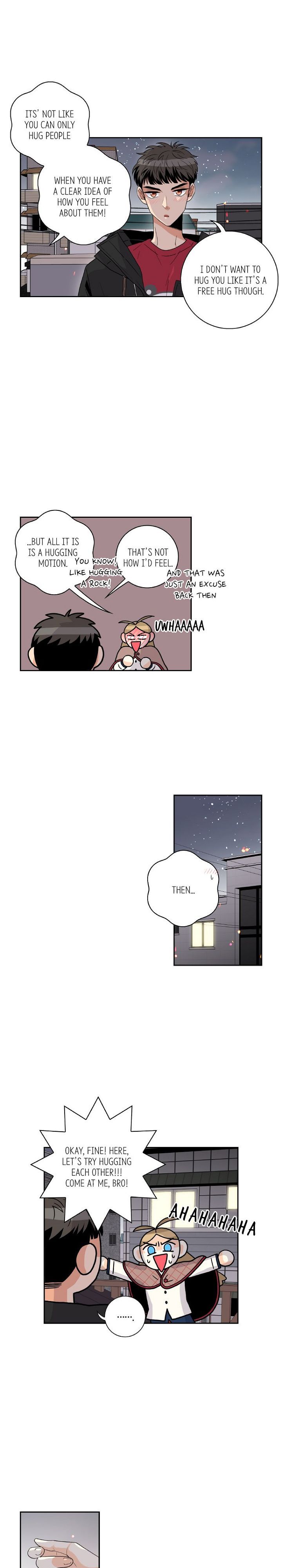 Why Did You Come To My Home Manhwa - Chapter 61 Page 16
