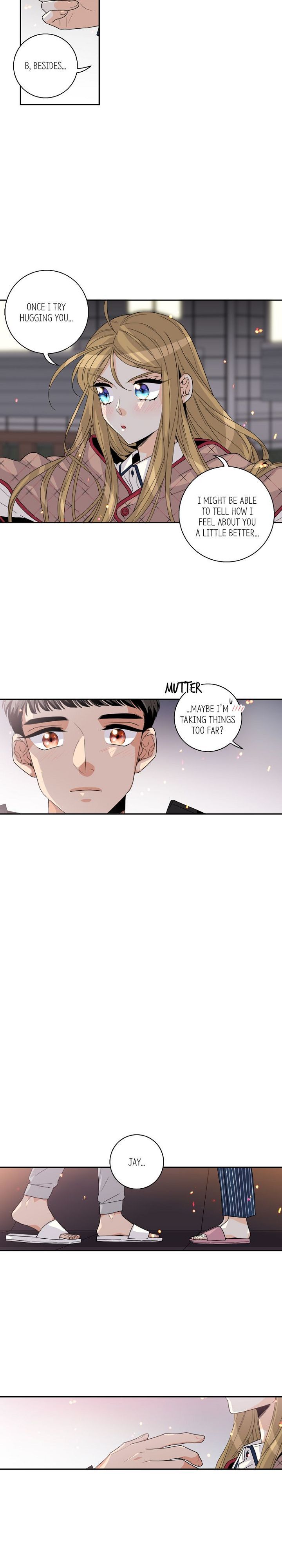 Why Did You Come To My Home Manhwa - Chapter 61 Page 17