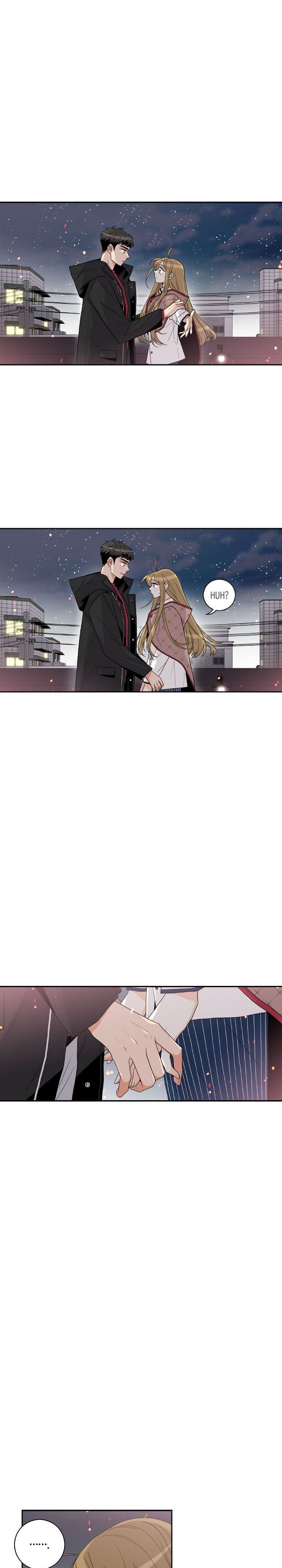 Why Did You Come To My Home Manhwa - Chapter 61 Page 18