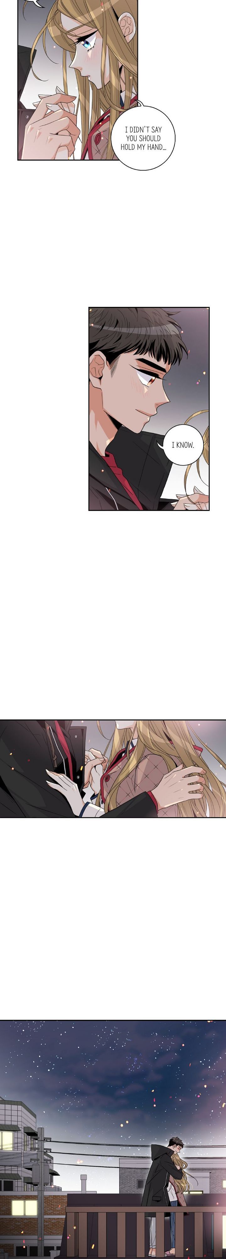 Why Did You Come To My Home Manhwa - Chapter 61 Page 19