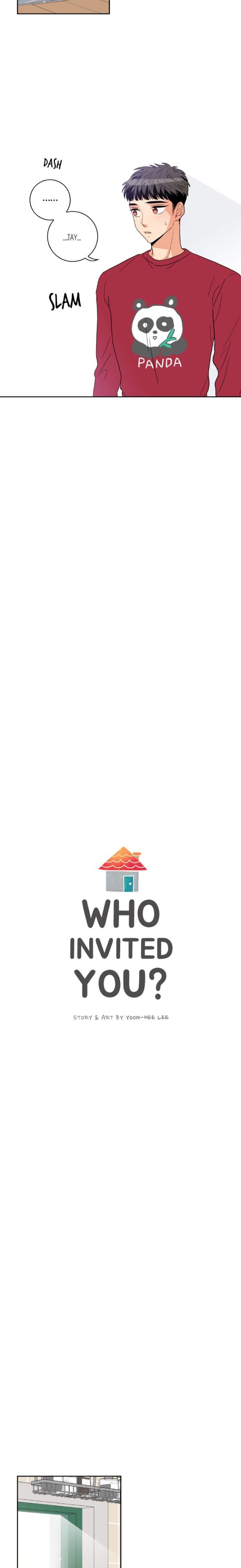 Why Did You Come To My Home Manhwa - Chapter 51 Page 3