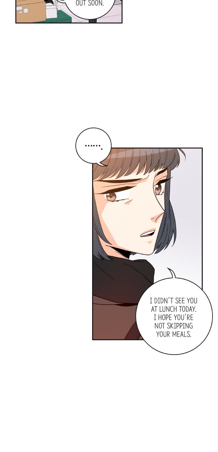 Why Did You Come To My Home Manhwa - Chapter 51 Page 18
