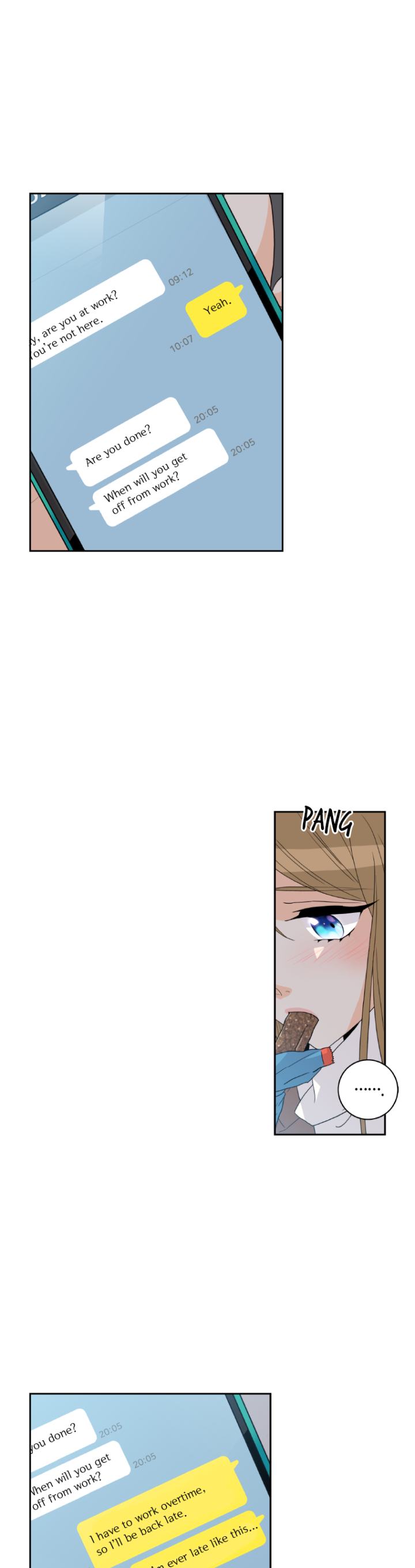 Why Did You Come To My Home Manhwa - Chapter 51 Page 22