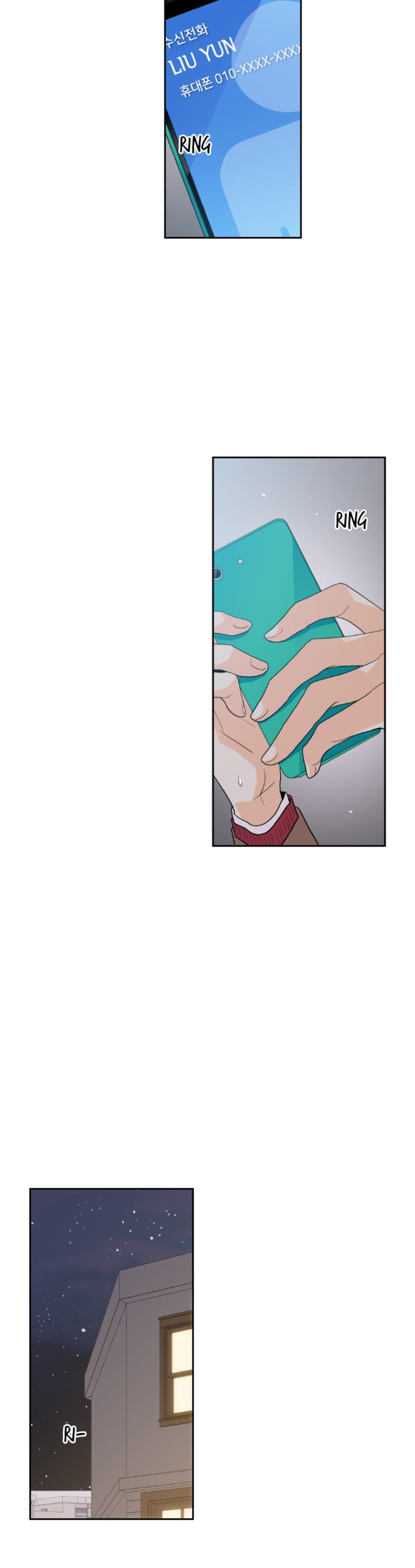 Why Did You Come To My Home Manhwa - Chapter 51 Page 24