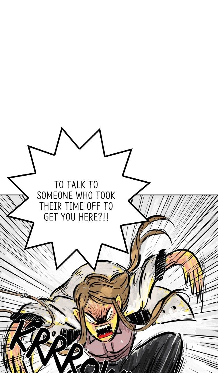 Why Did You Come To My Home Manhwa - Chapter 8 Page 1