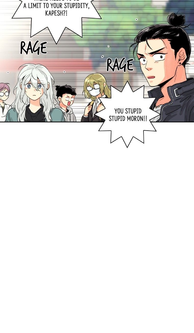 Why Did You Come To My Home Manhwa - Chapter 8 Page 6