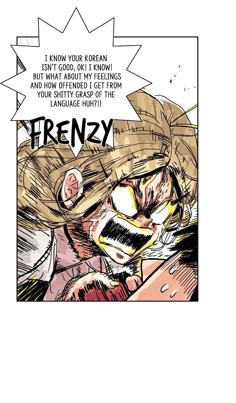 Why Did You Come To My Home Manhwa - Chapter 8 Page 7