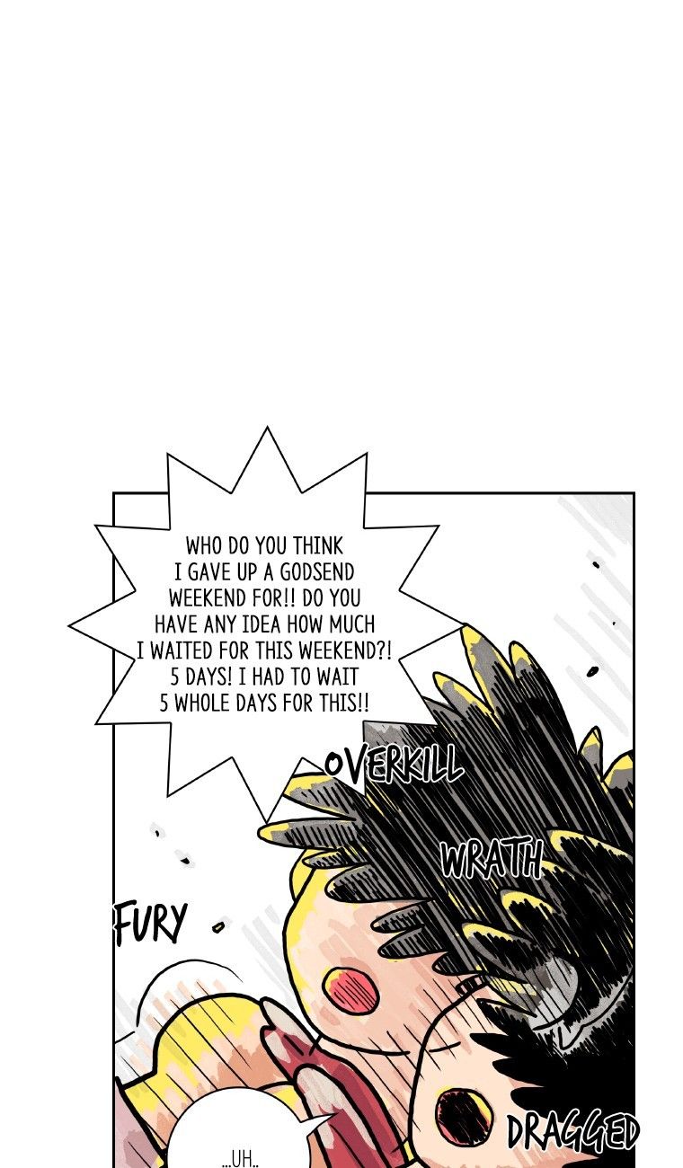 Why Did You Come To My Home Manhwa - Chapter 8 Page 8