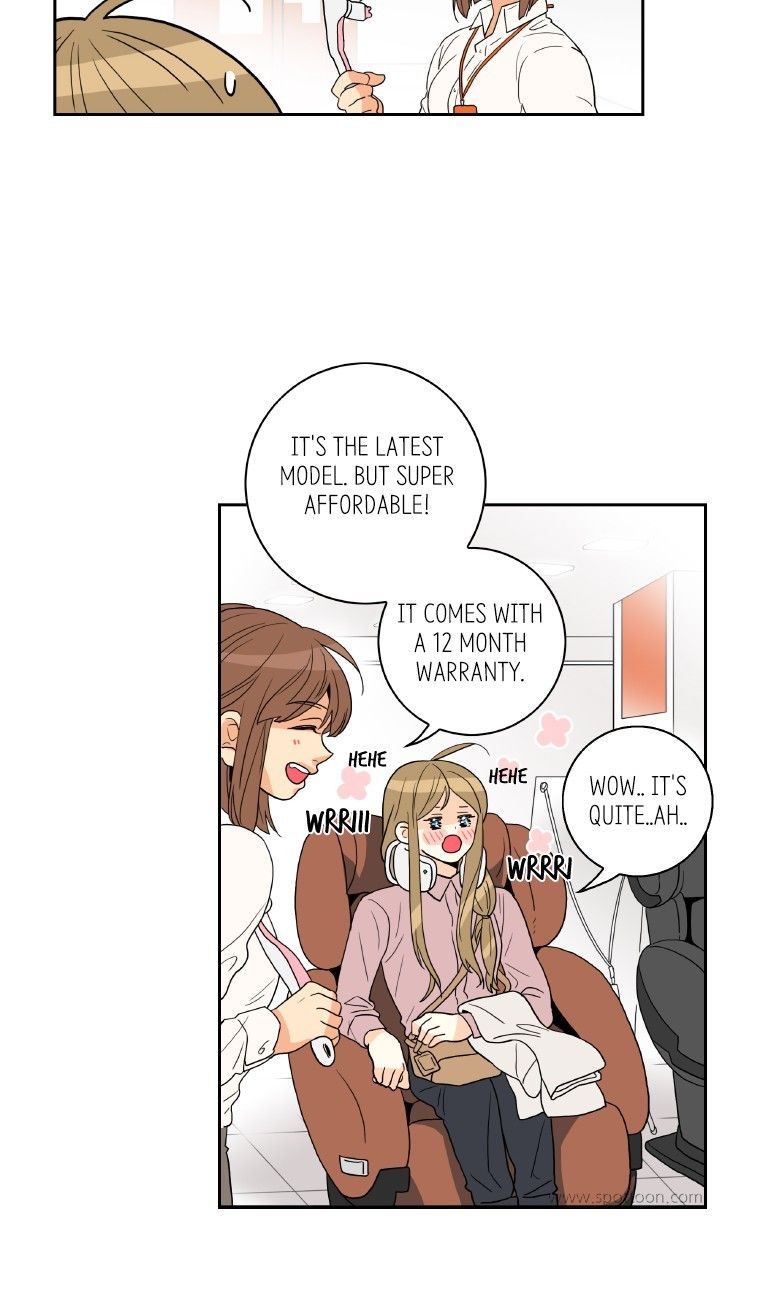 Why Did You Come To My Home Manhwa - Chapter 8 Page 23