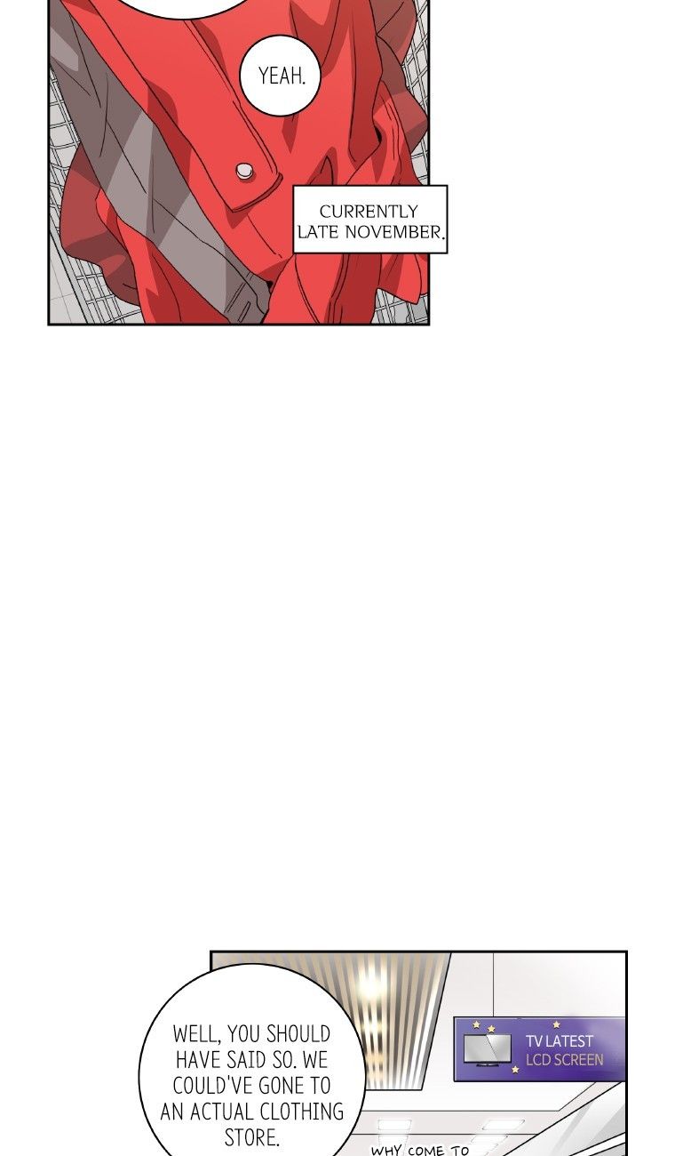 Why Did You Come To My Home Manhwa - Chapter 8 Page 29