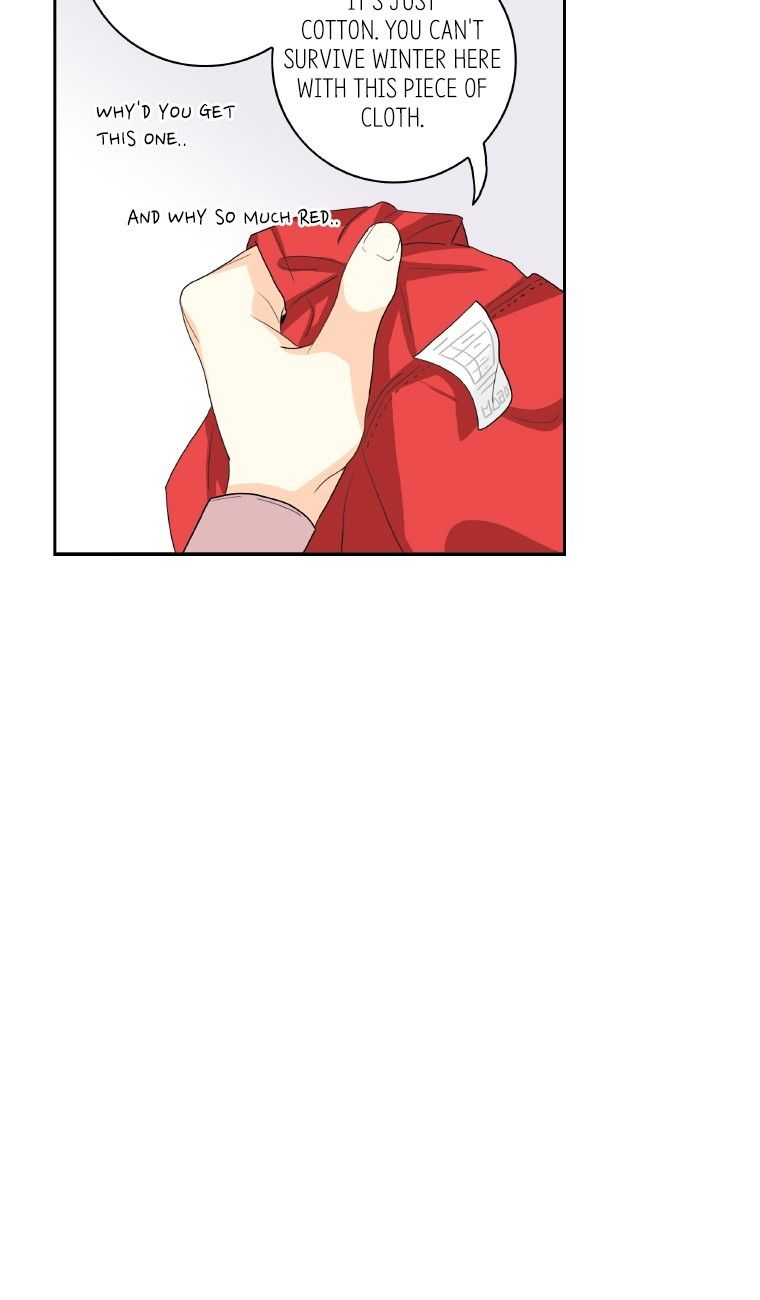 Why Did You Come To My Home Manhwa - Chapter 8 Page 31