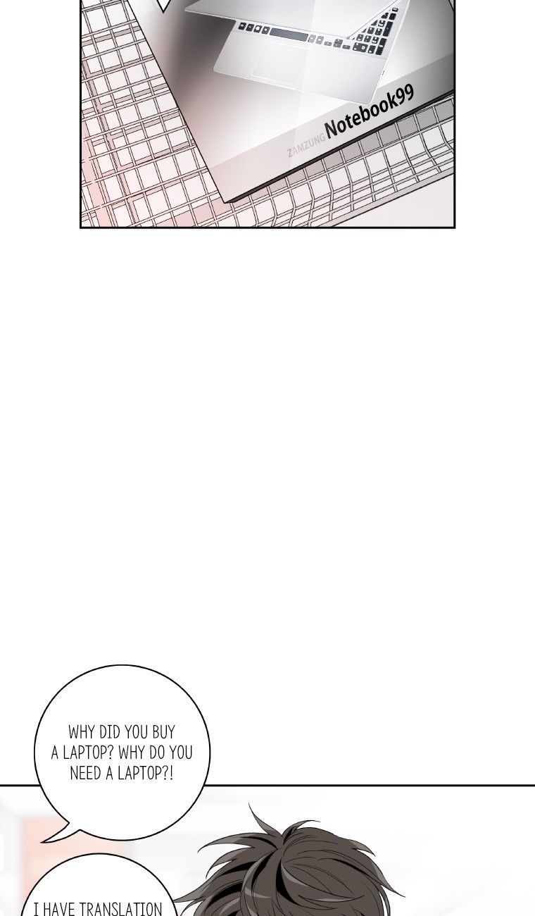 Why Did You Come To My Home Manhwa - Chapter 8 Page 35