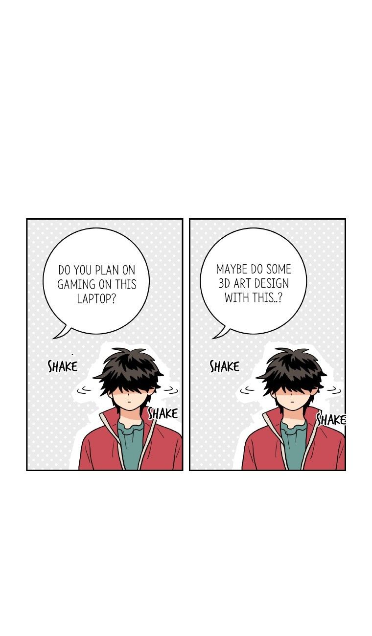 Why Did You Come To My Home Manhwa - Chapter 8 Page 38