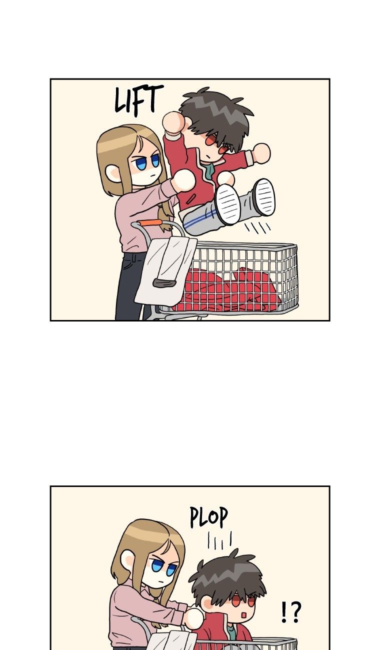 Why Did You Come To My Home Manhwa - Chapter 8 Page 40