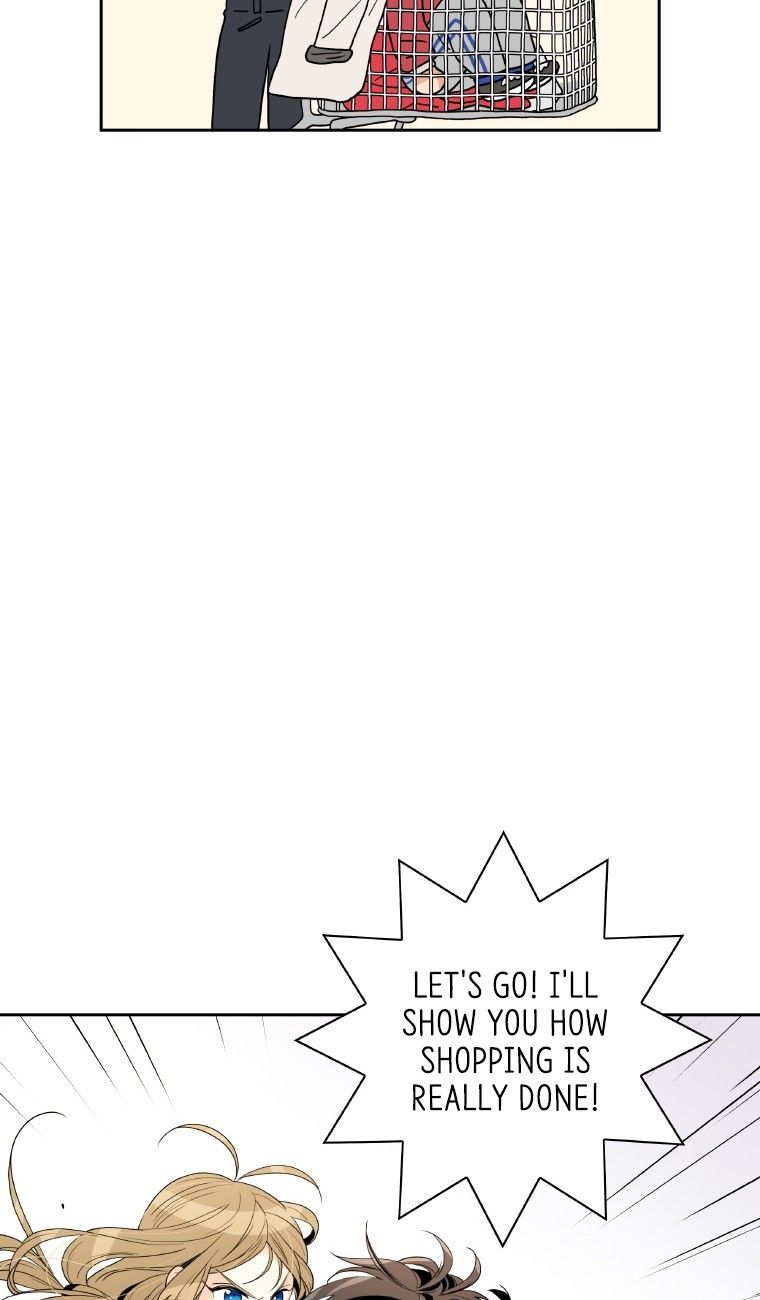 Why Did You Come To My Home Manhwa - Chapter 8 Page 41