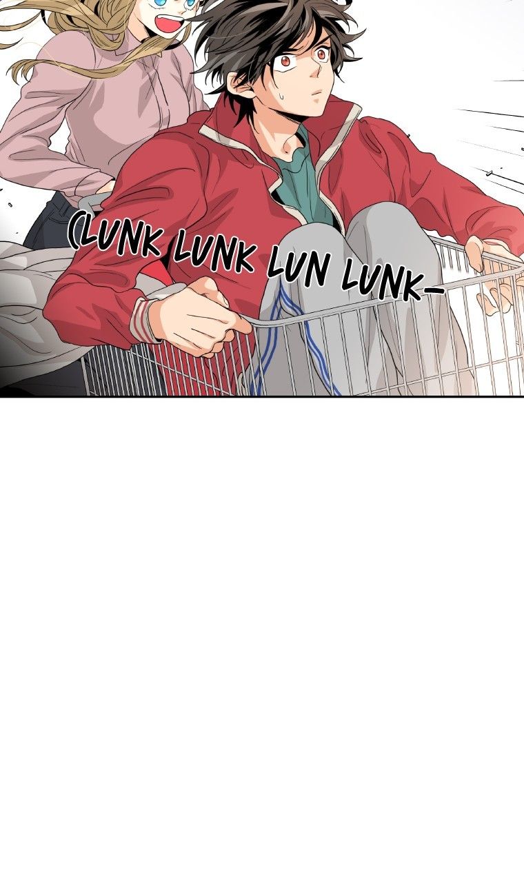 Why Did You Come To My Home Manhwa - Chapter 8 Page 42