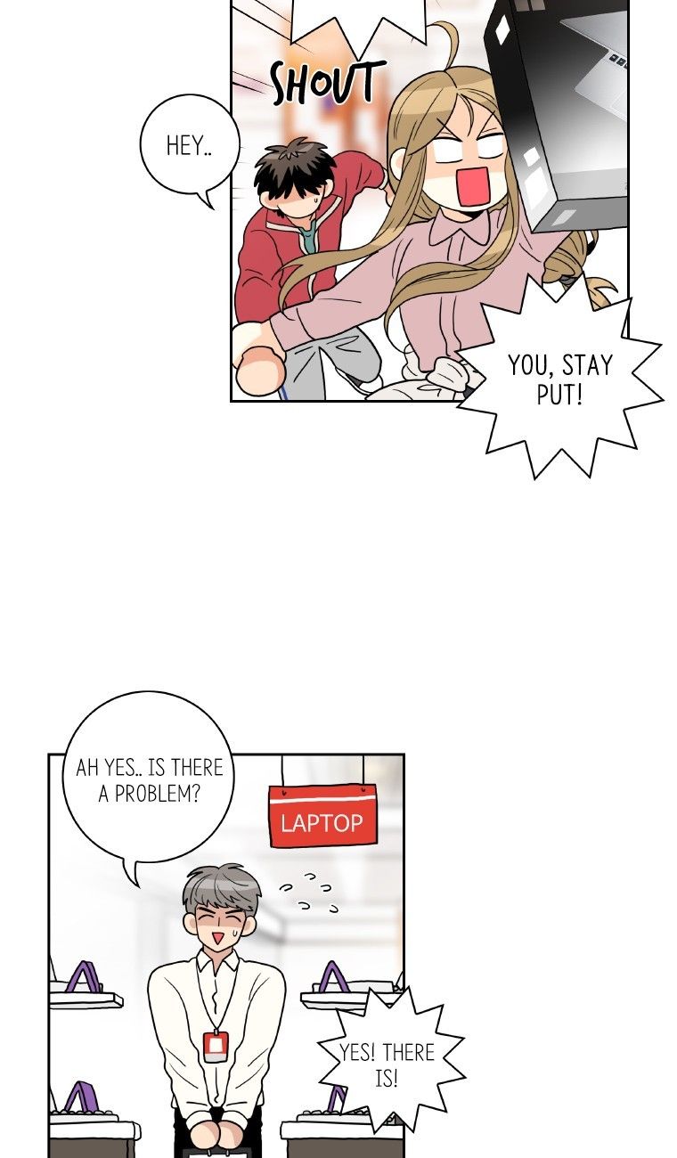 Why Did You Come To My Home Manhwa - Chapter 8 Page 44