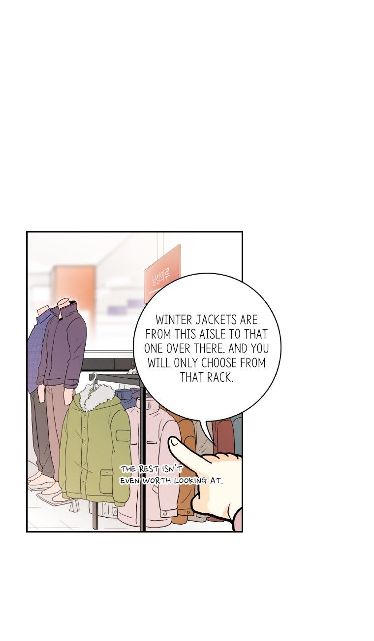 Why Did You Come To My Home Manhwa - Chapter 8 Page 47