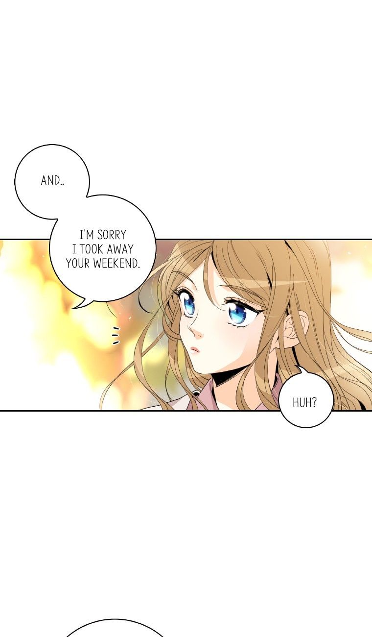 Why Did You Come To My Home Manhwa - Chapter 8 Page 57