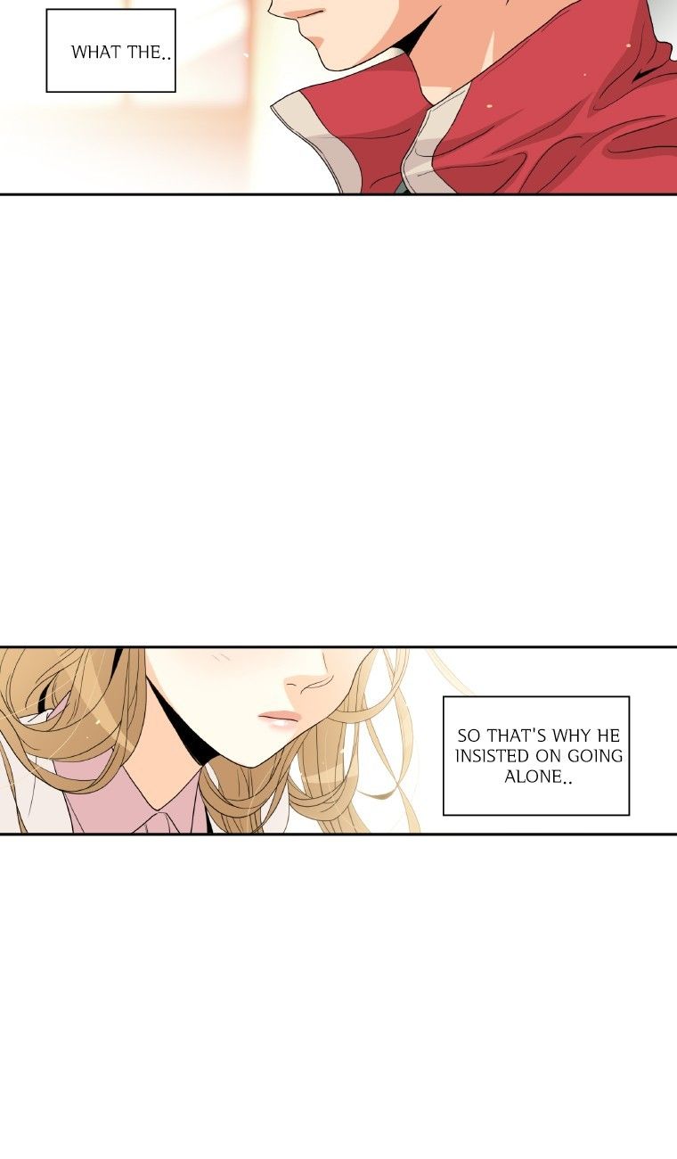 Why Did You Come To My Home Manhwa - Chapter 8 Page 60