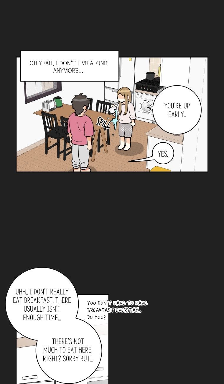 Why Did You Come To My Home Manhwa - Chapter 5 Page 12