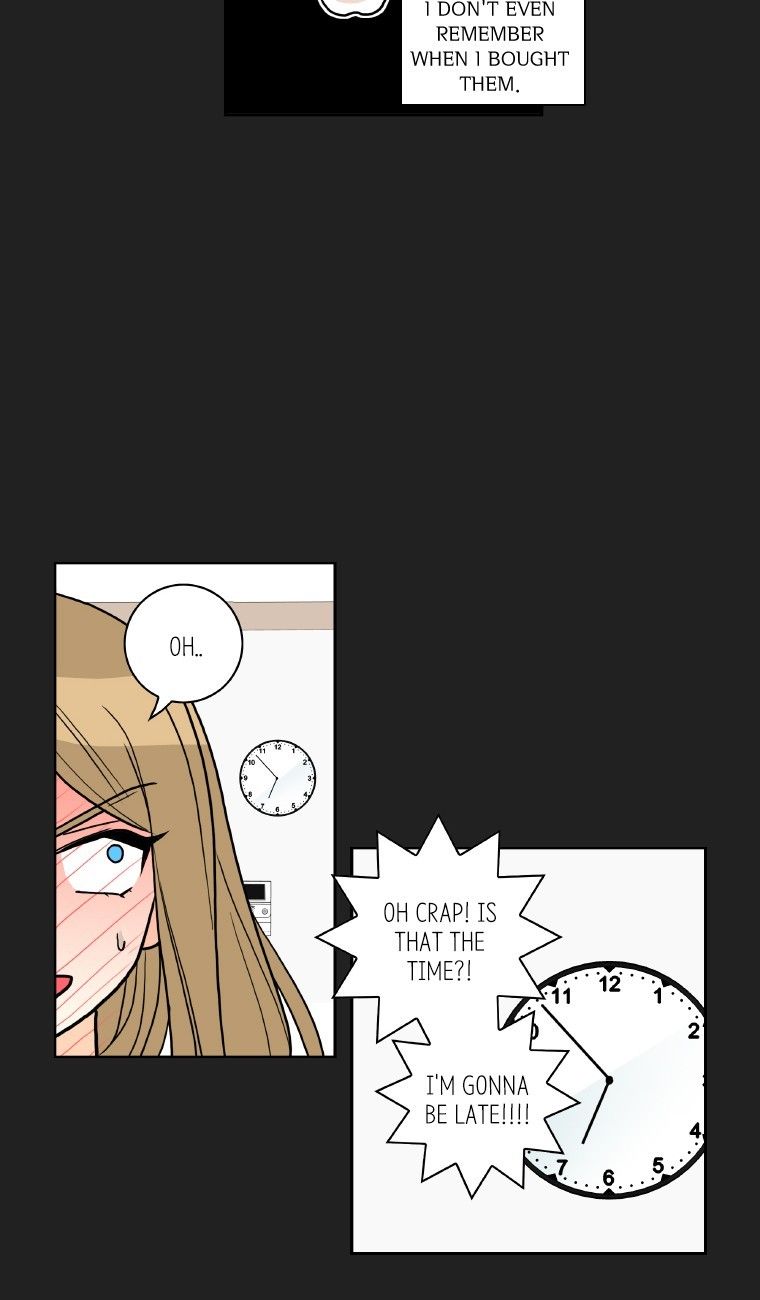 Why Did You Come To My Home Manhwa - Chapter 5 Page 16