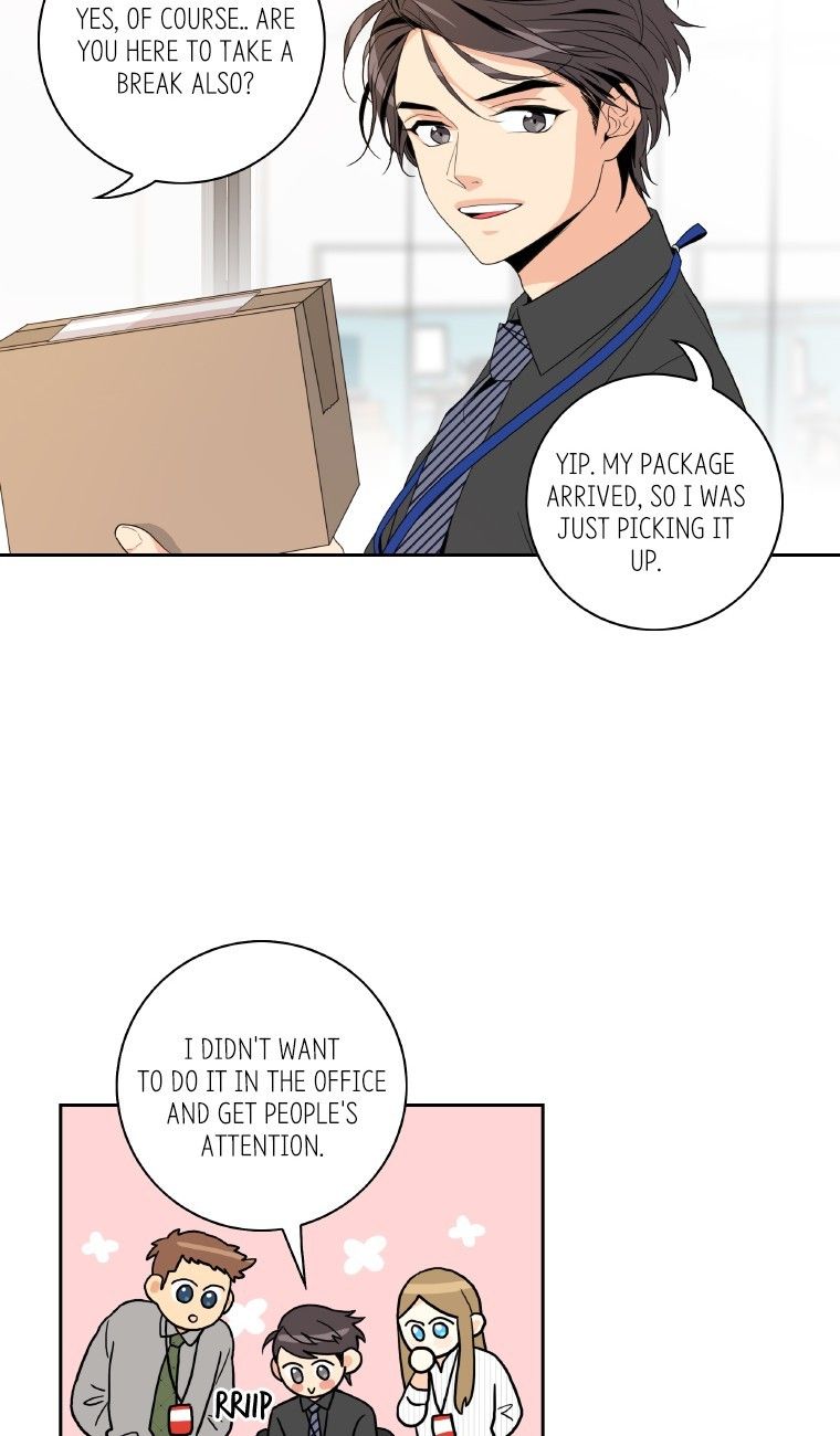 Why Did You Come To My Home Manhwa - Chapter 5 Page 22