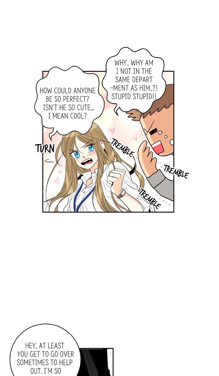 Why Did You Come To My Home Manhwa - Chapter 5 Page 28