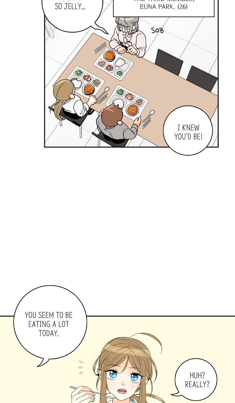 Why Did You Come To My Home Manhwa - Chapter 5 Page 32