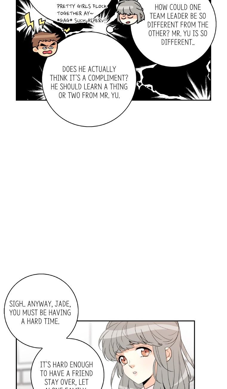 Why Did You Come To My Home Manhwa - Chapter 5 Page 39