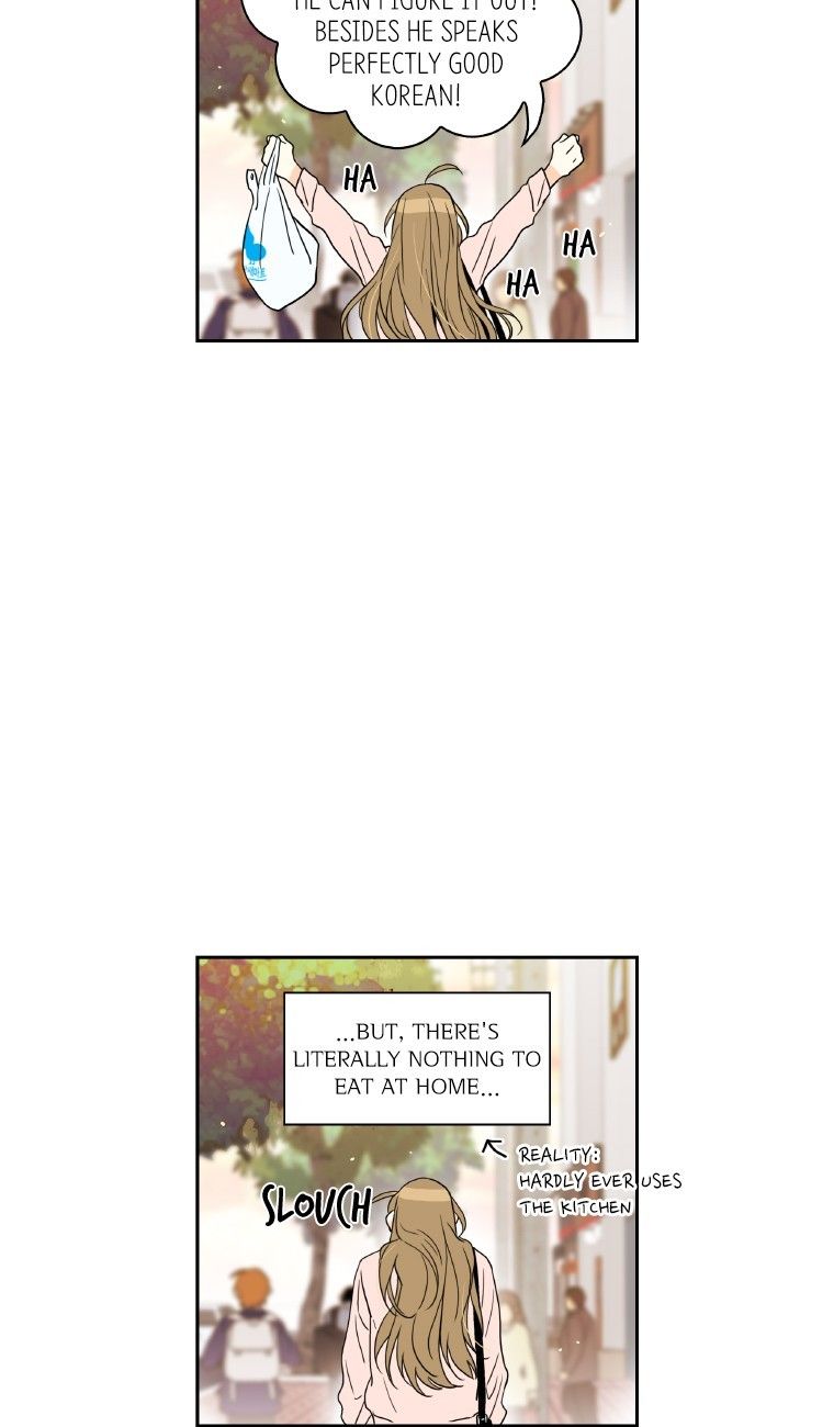 Why Did You Come To My Home Manhwa - Chapter 5 Page 44