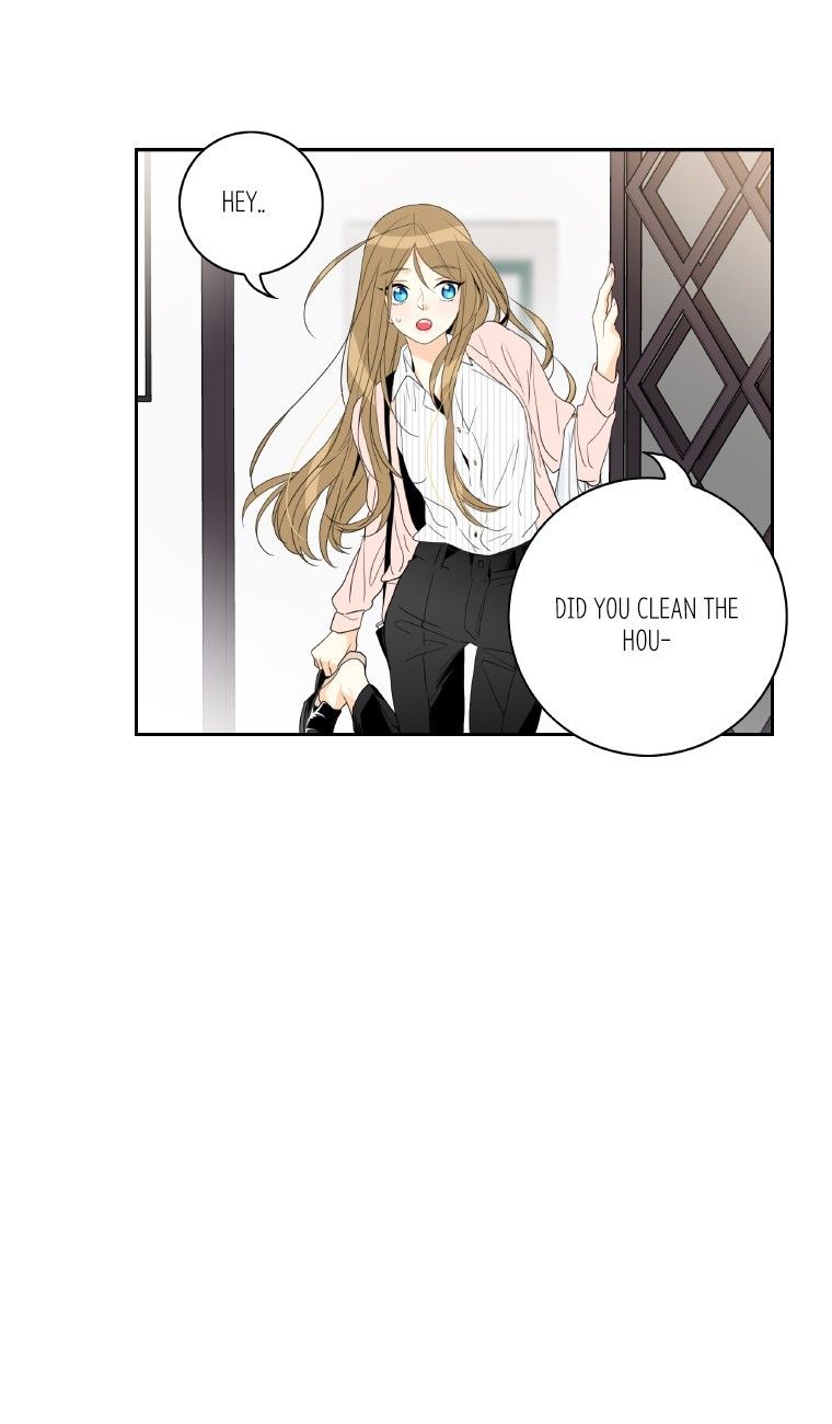 Why Did You Come To My Home Manhwa - Chapter 5 Page 54