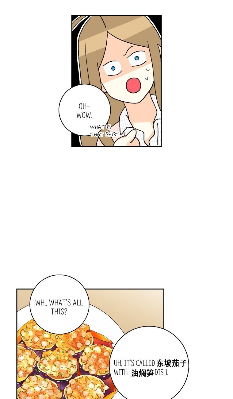 Why Did You Come To My Home Manhwa - Chapter 5 Page 58