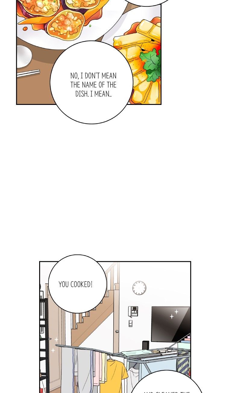 Why Did You Come To My Home Manhwa - Chapter 5 Page 59