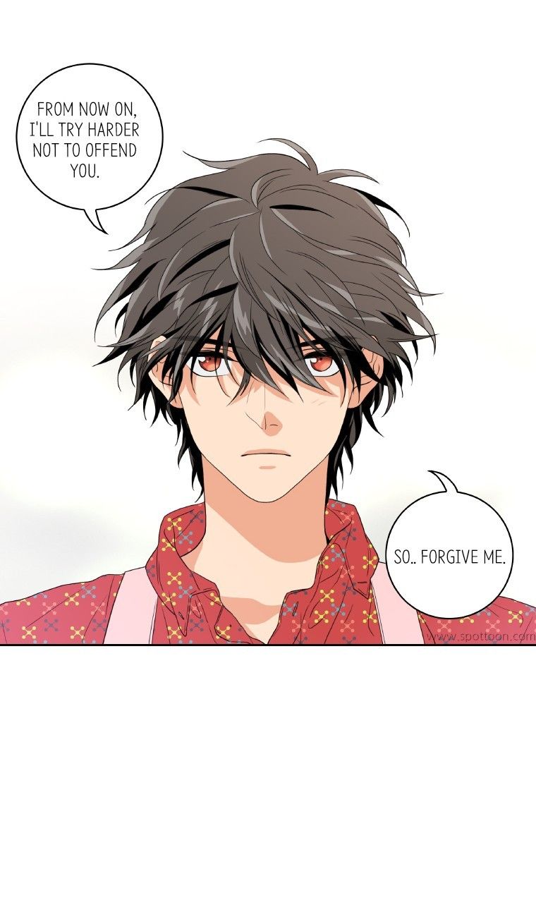 Why Did You Come To My Home Manhwa - Chapter 5 Page 71