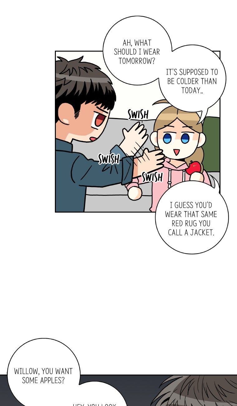 Why Did You Come To My Home Manhwa - Chapter 26 Page 7