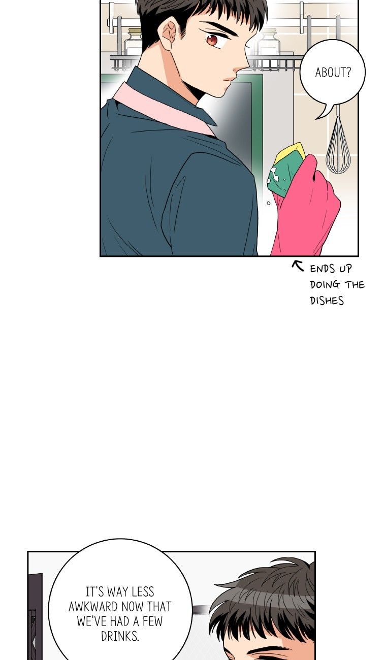 Why Did You Come To My Home Manhwa - Chapter 26 Page 12