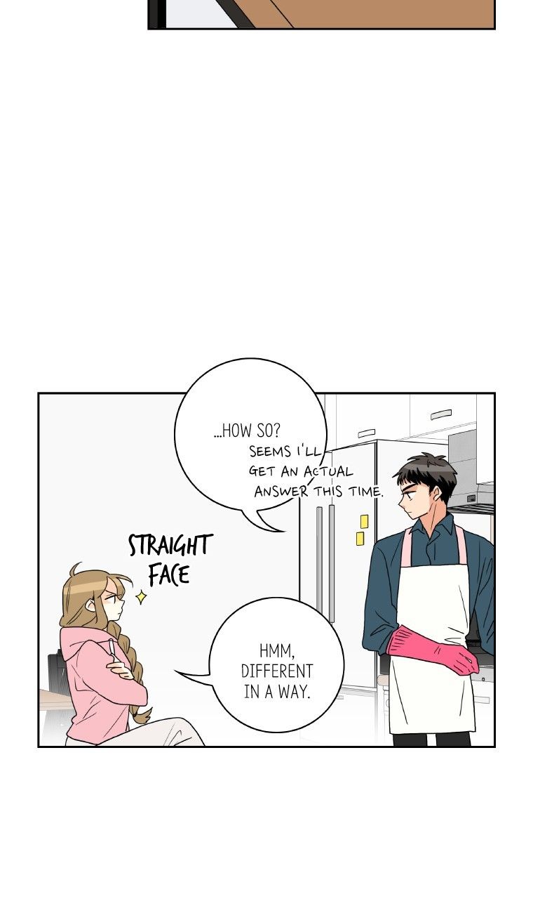 Why Did You Come To My Home Manhwa - Chapter 26 Page 17