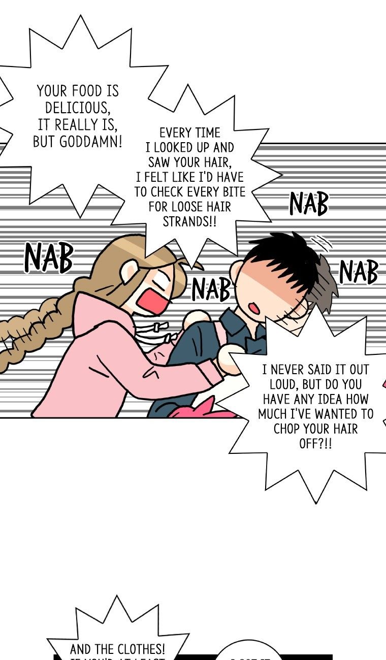 Why Did You Come To My Home Manhwa - Chapter 26 Page 19