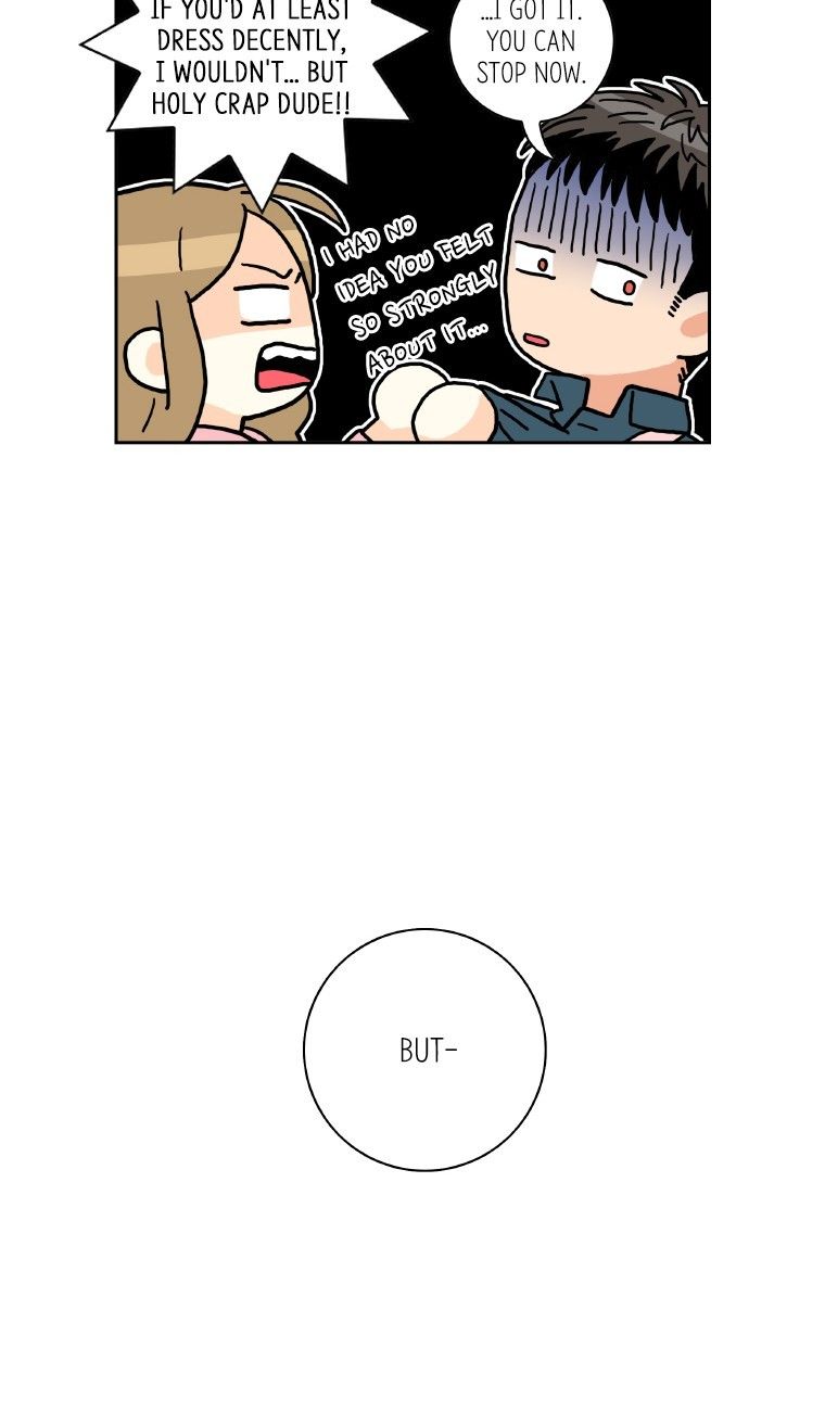 Why Did You Come To My Home Manhwa - Chapter 26 Page 20