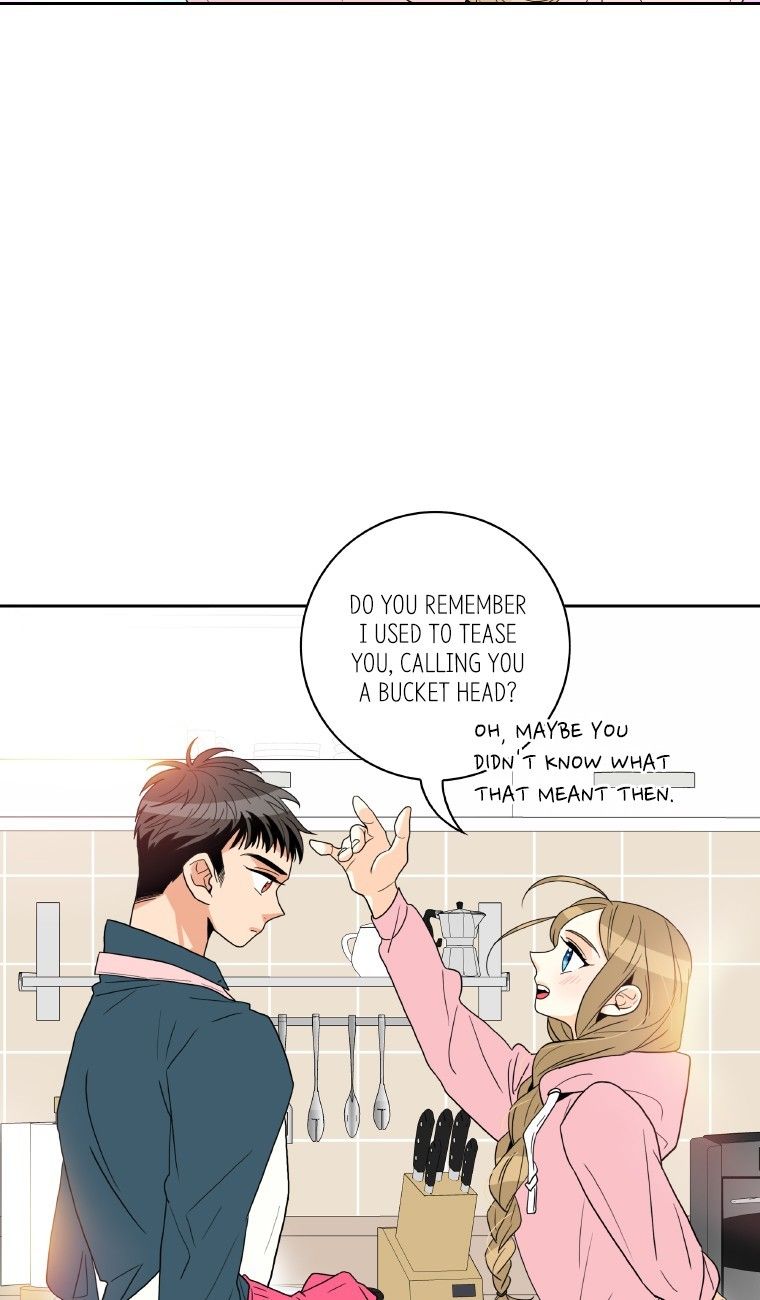 Why Did You Come To My Home Manhwa - Chapter 26 Page 28