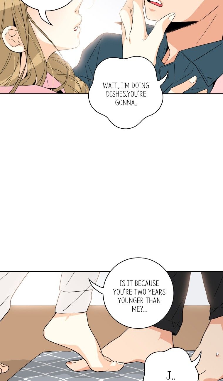 Why Did You Come To My Home Manhwa - Chapter 26 Page 46