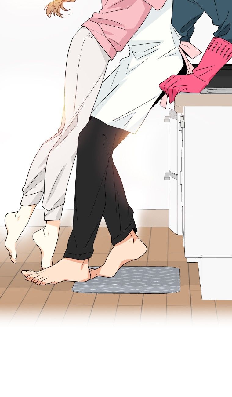 Why Did You Come To My Home Manhwa - Chapter 26 Page 49