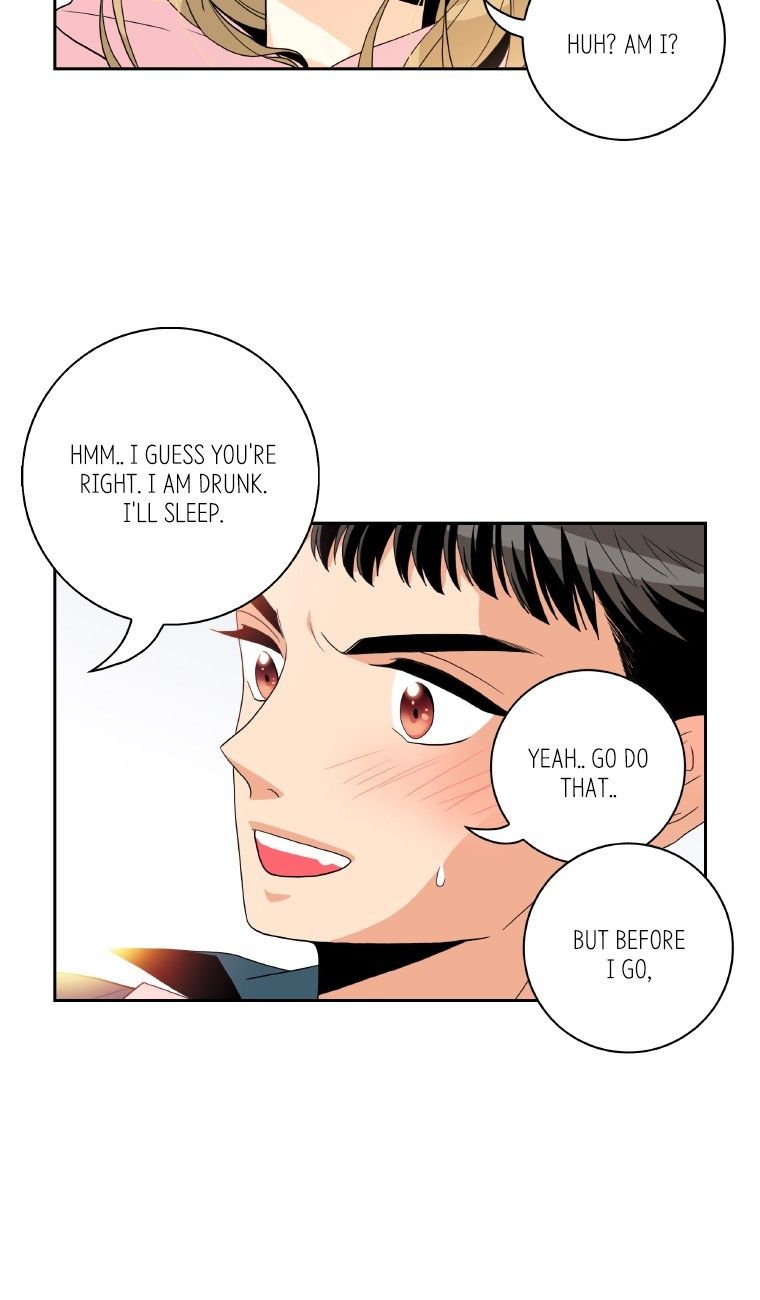 Why Did You Come To My Home Manhwa - Chapter 26 Page 52