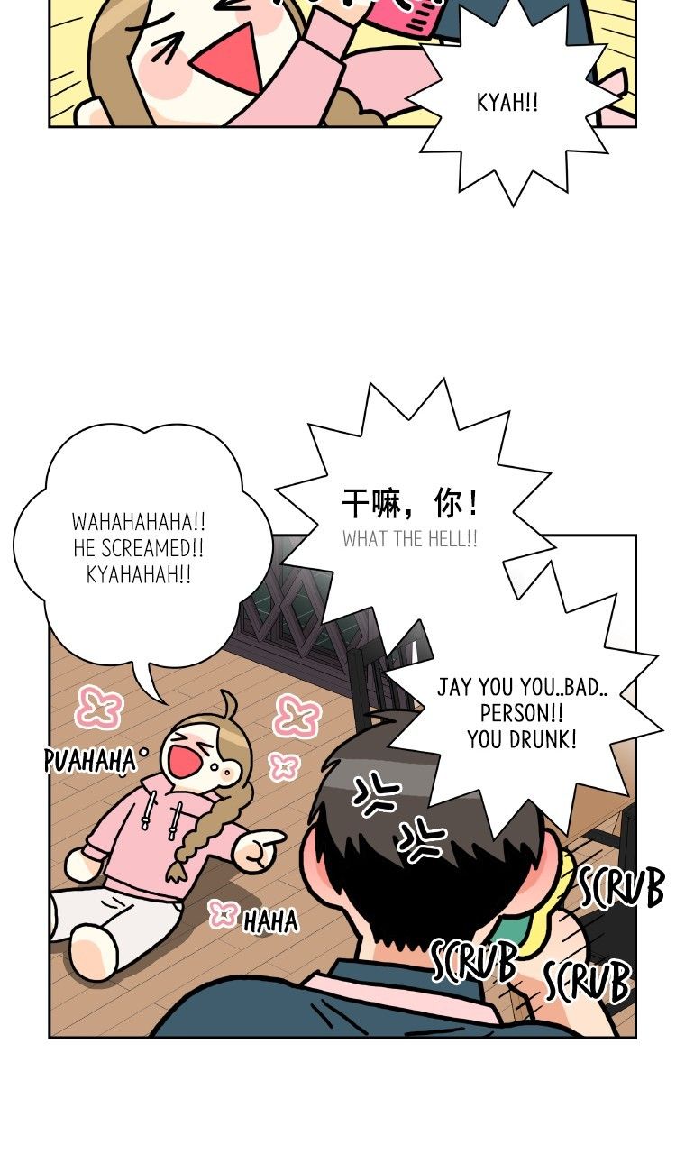 Why Did You Come To My Home Manhwa - Chapter 26 Page 55