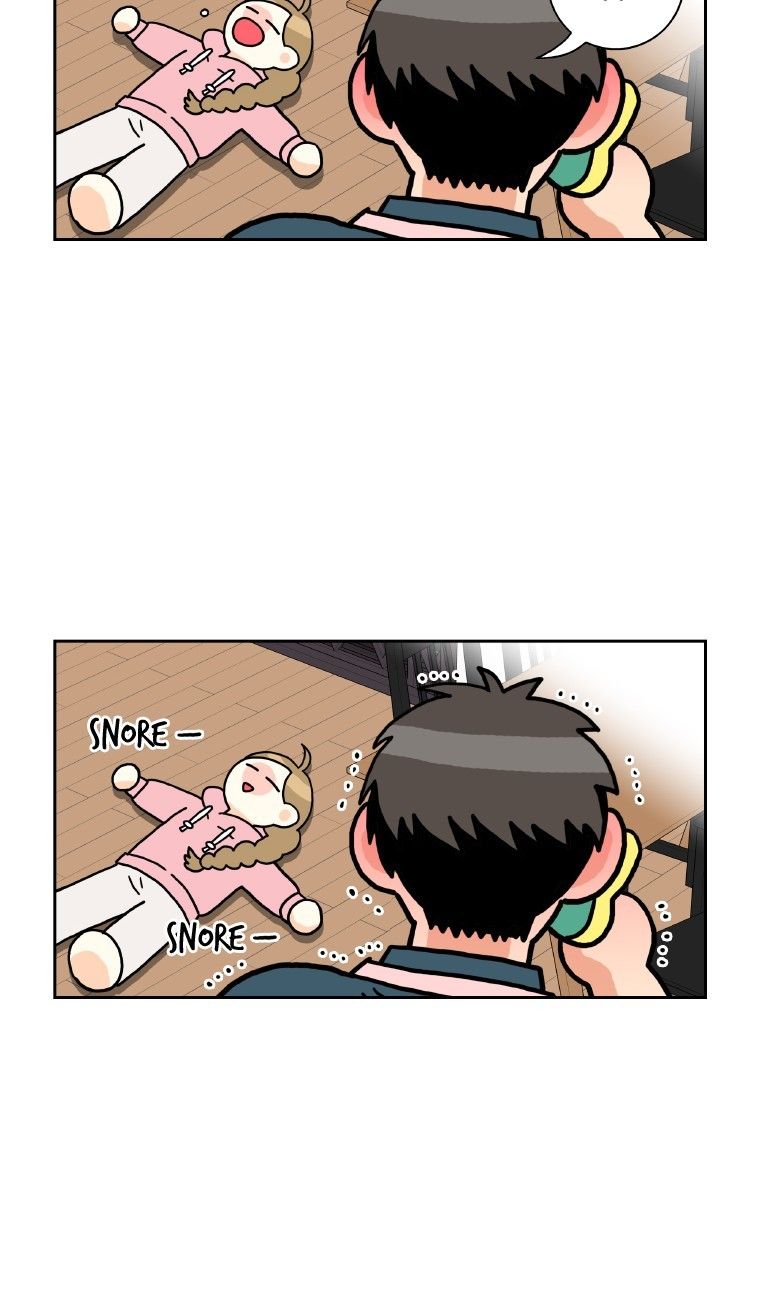 Why Did You Come To My Home Manhwa - Chapter 26 Page 57